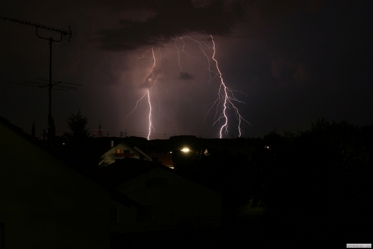 gewitter // heilbronn