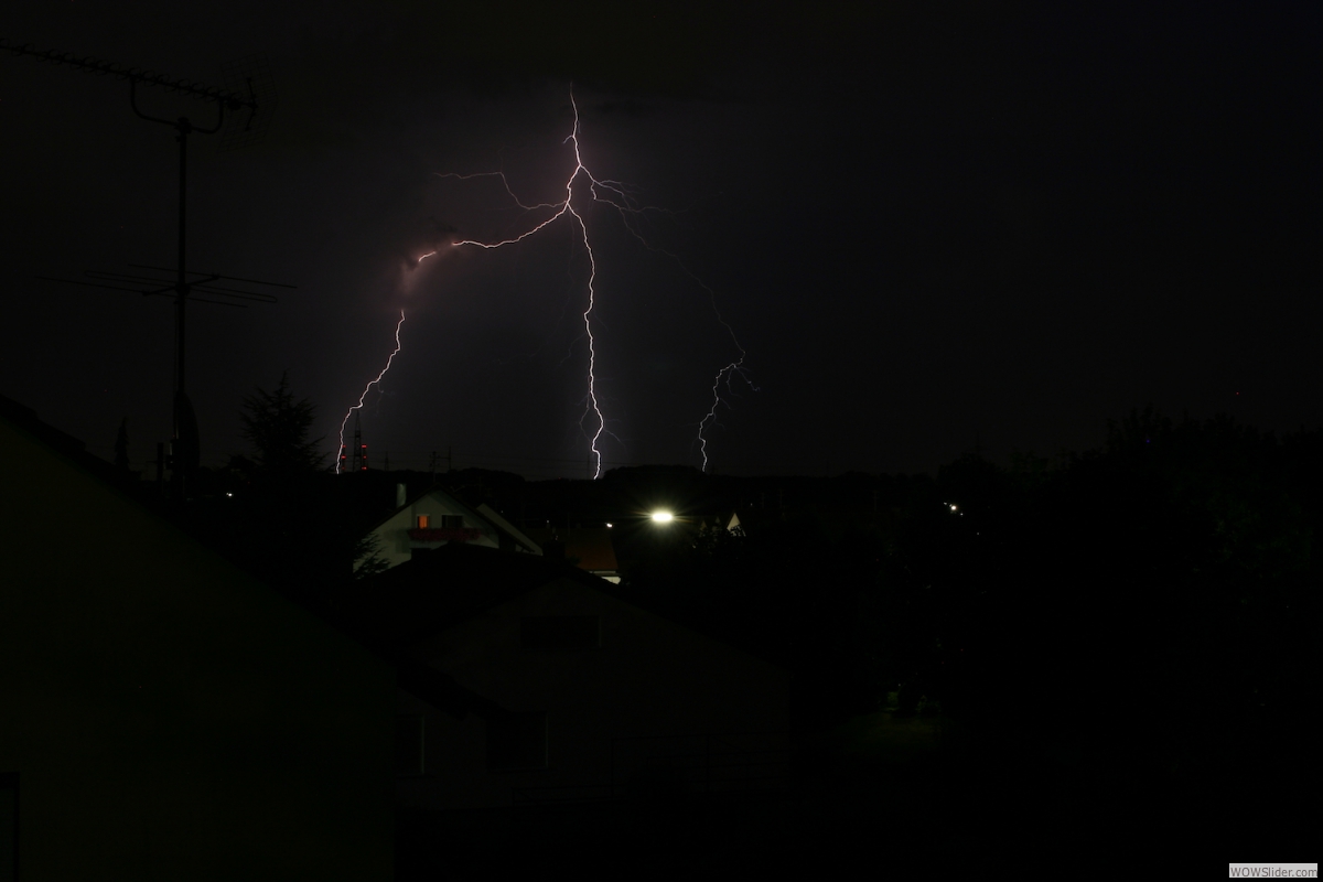 gewitter // heilbronn