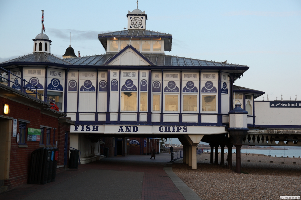 eastbourne // england