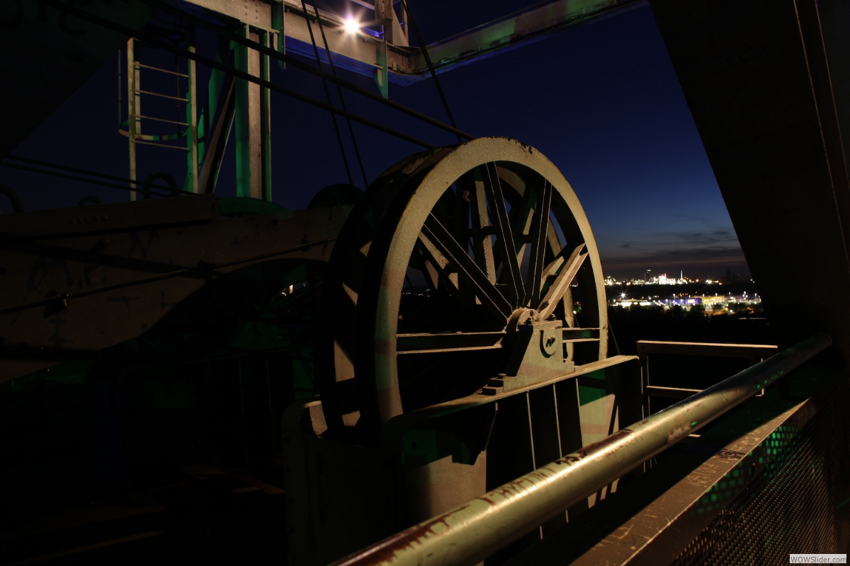 landschaftspark // duisburg-nord