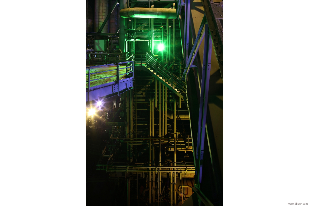 landschaftspark // duisburg-nord