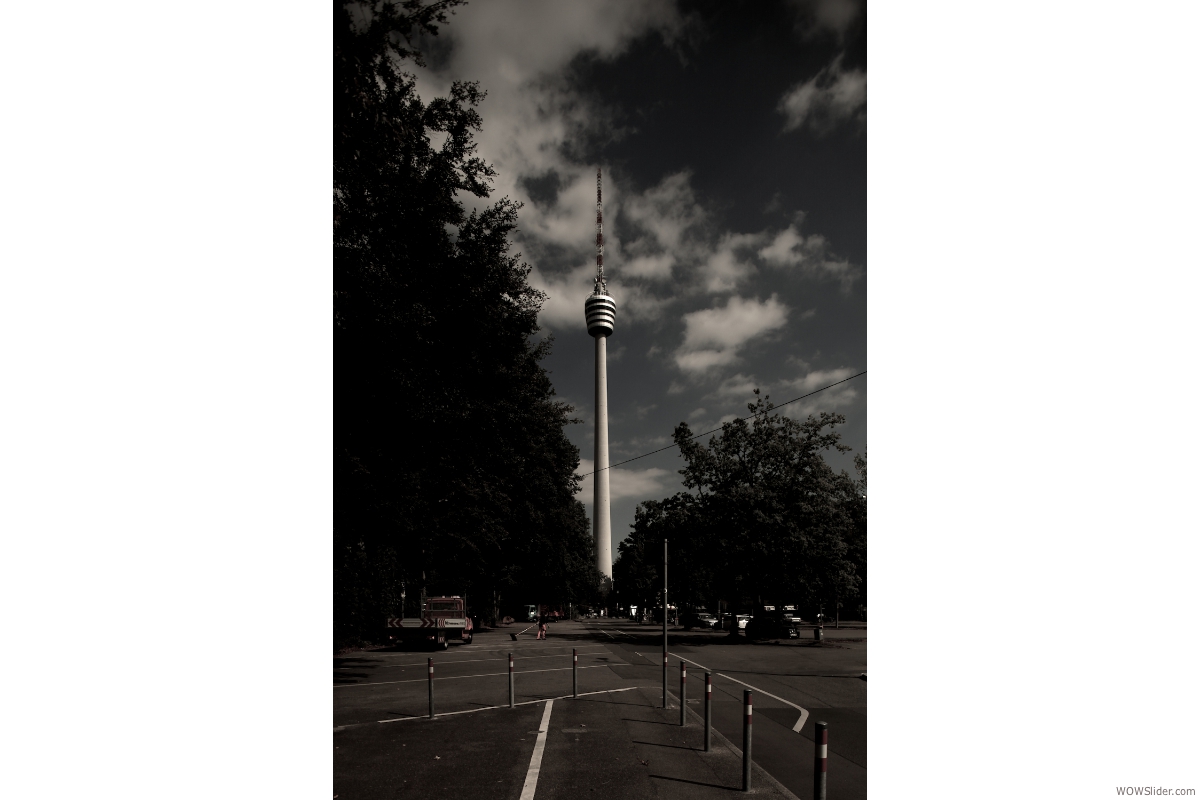 fernsehturm // stuttgart