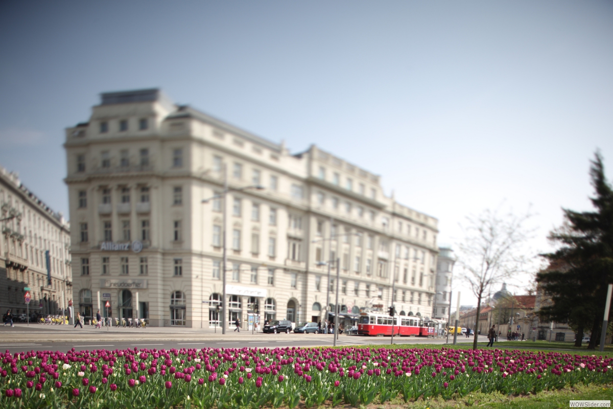 schwarzenbergplatz // wien