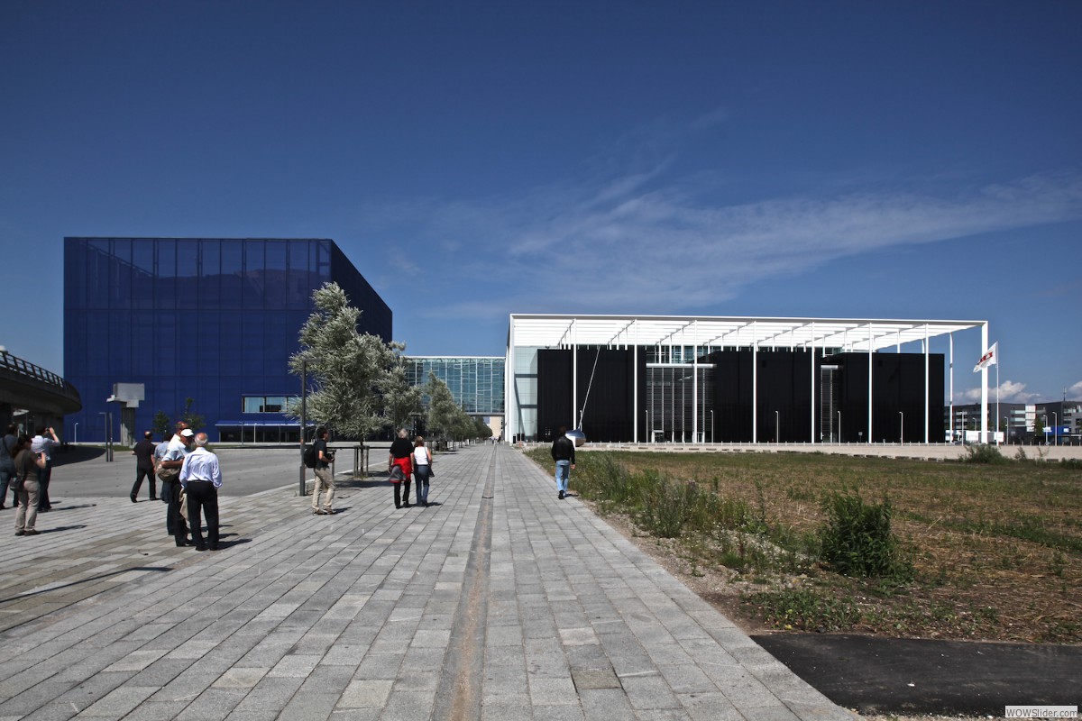 dr concert hall // jean nouvel