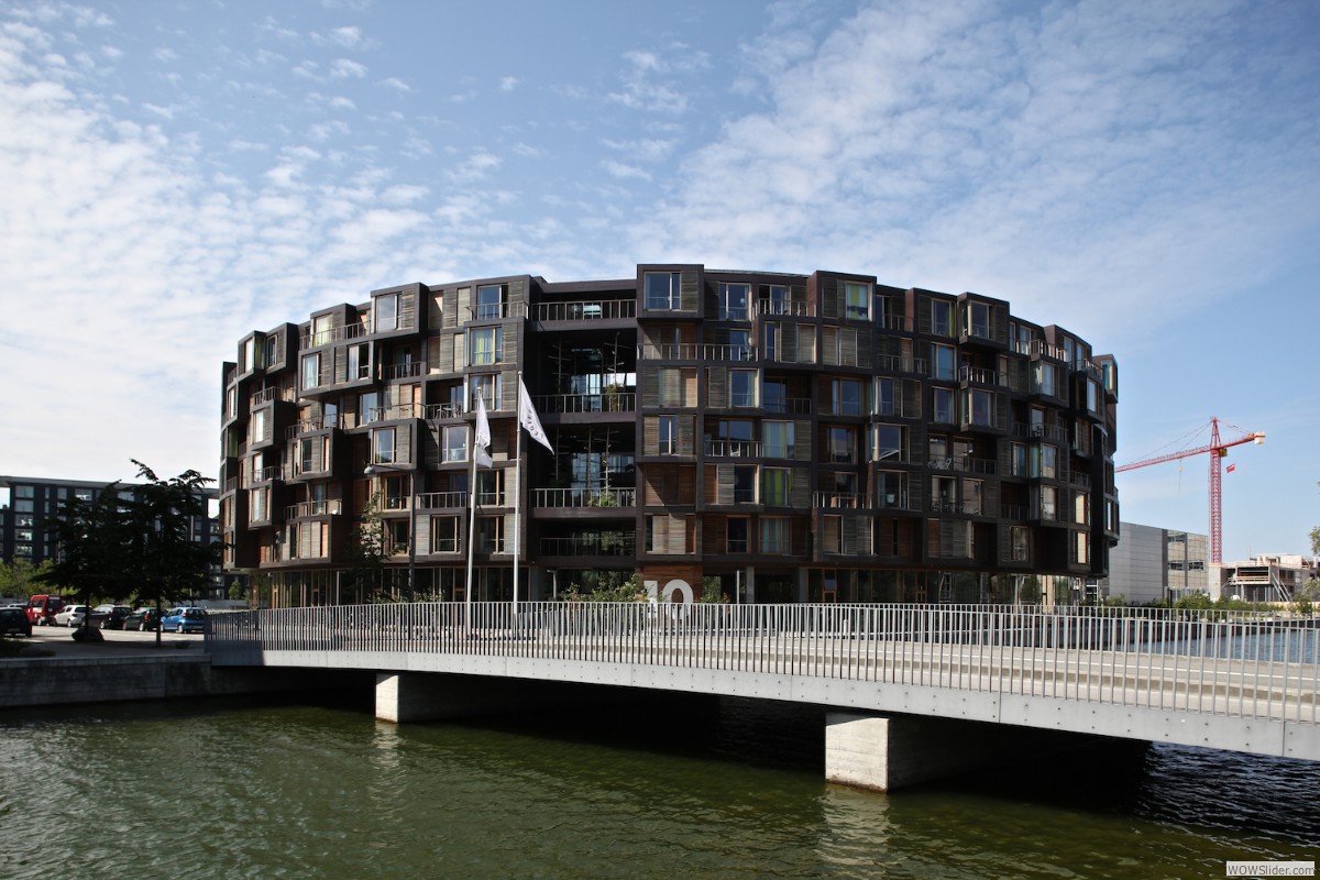 tietgenkollegiet // lundgaard & tranberg