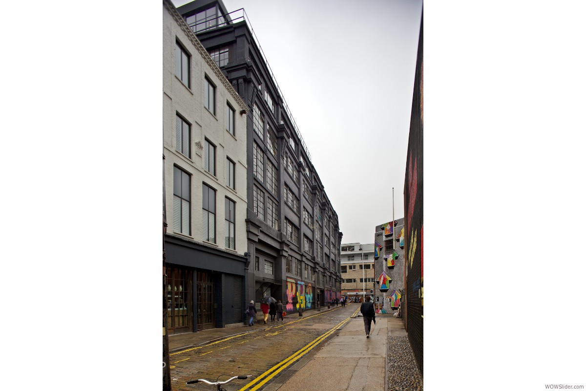 redchurch street // london