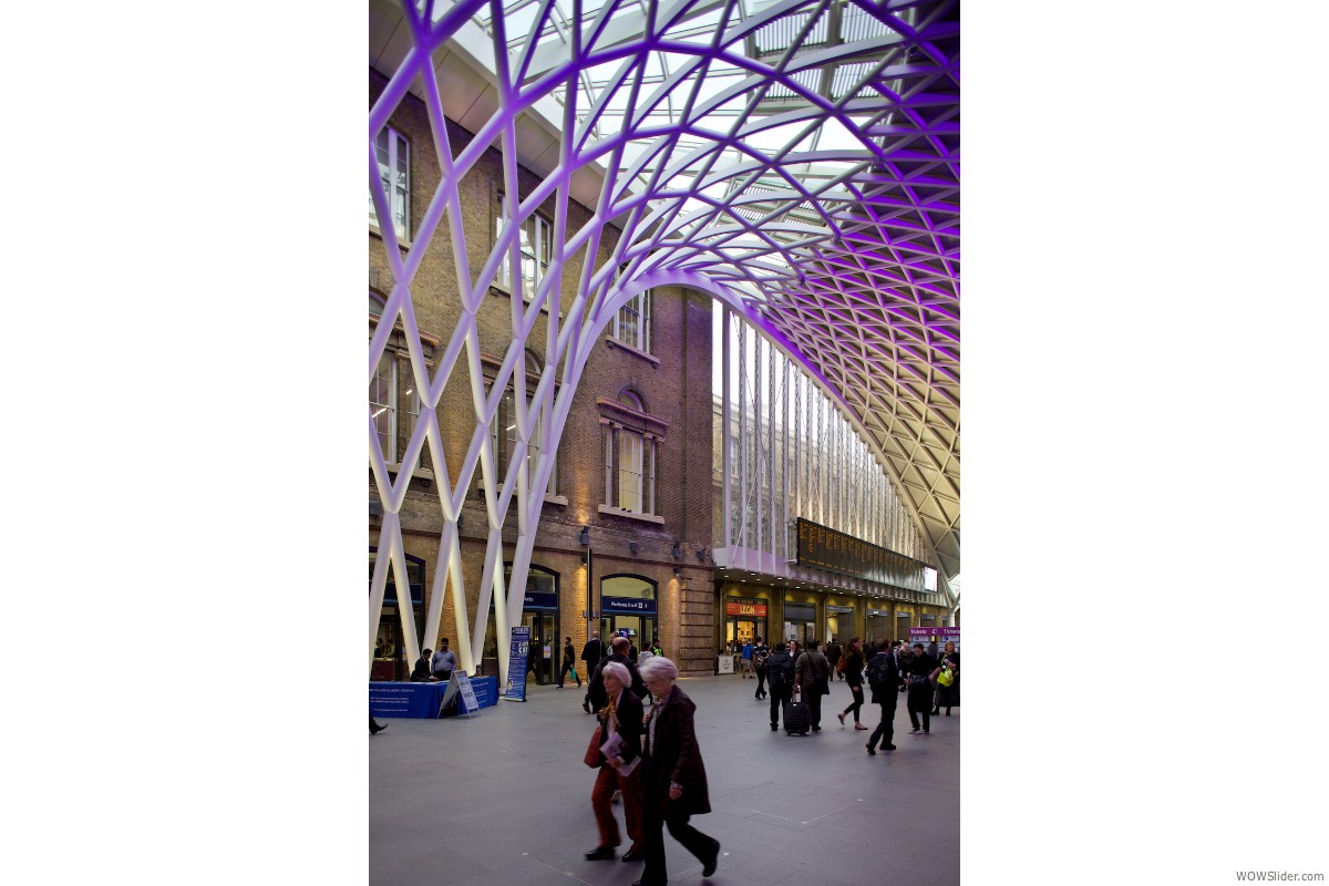 kings cross // mc aslan & partners