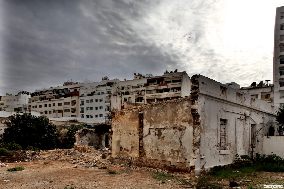 ruine // casablanca