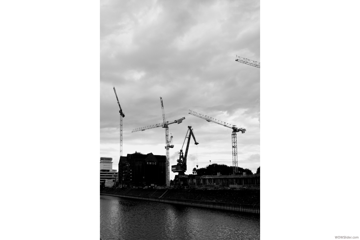 innenhafen // duisburg