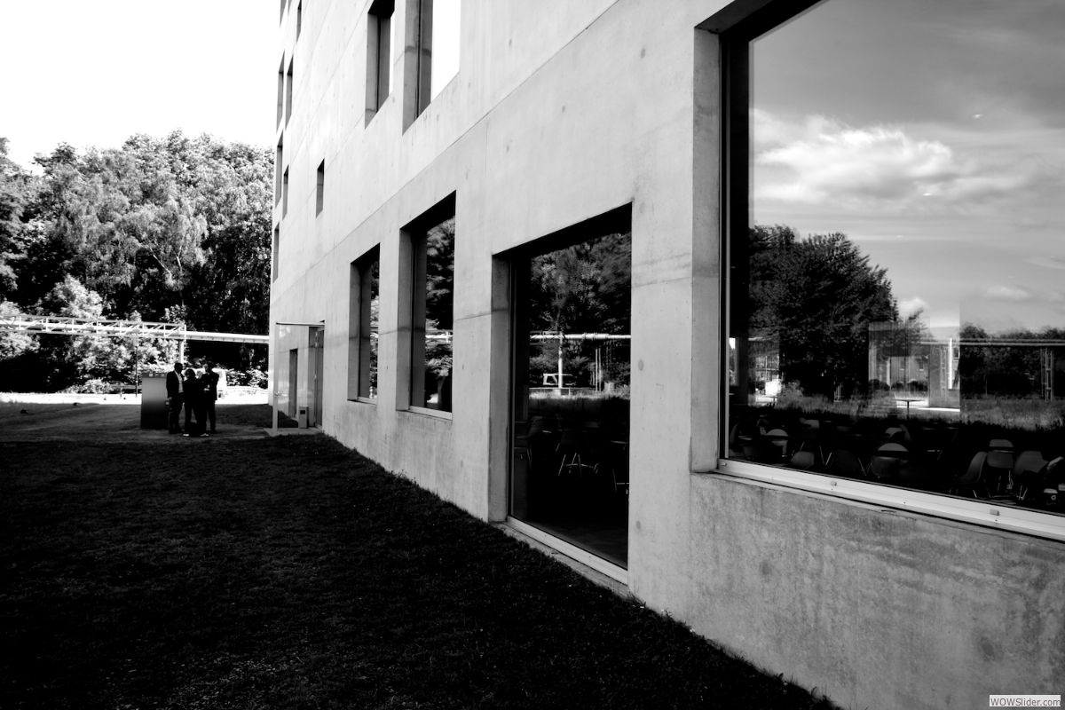 zeche zollverein // essen